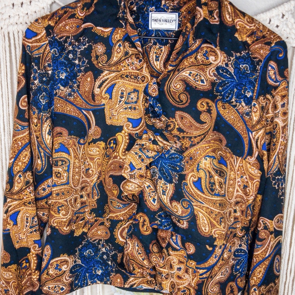 Vintage top